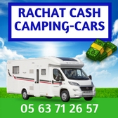 RACHAT CASH DE VOTRE CAMPING-CAR ou de VOTRE FOURGON