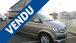 VOLKSWAGEN T6 CALIFORNIA OCEAN VAN 2019