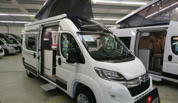 ELIOS 59T  SKYLIFT !!! AARIVAGE !!! FOURGON 2023