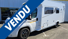 BAVARIA T 696 D NOMADE PROFILÉ 2021