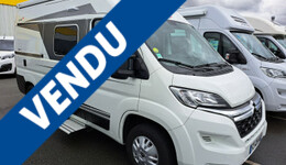 ELIOS 54 T FOURGON 2021