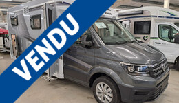 KNAUS VAN TI PLUS 650 MEG PLATINIUM SELECTION 4x4 PROFILÉ 2023