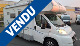 ADRIA 640 SK CAPUCINE 2008