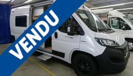 CHAUSSON V594 MAX FIRST LINE FOURGON 2023