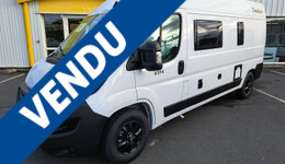 CHAUSSON V594 FIRST LINE FOURGON 2023
