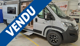 CHAUSSON V594 MAX ROAD LINE VIP FOURGON 2023