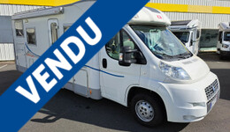 ADRIA 680 SP CORAL PROFILÉ 2007