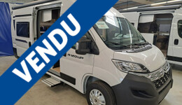 BENIMAR BENIVAN 120 UP FOURGON 2023