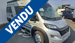 ADRIA TWIN SUPREME 640 SLB  FOURGON 2023