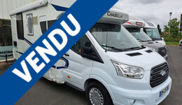CHAUSSON FLASH 628  PROFILÉ 2015
