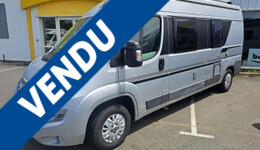 ADRIA TWIN 600 SPT NEW LINE EDITION FOURGON 2017