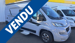 KNAUS BOXLIFE 600 MQ FOURGON 2021