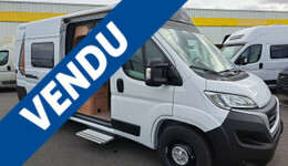 WEINSBERG CARABUS 600 MQ FOURGON 2024