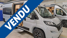 KNAUS BOXLIFE PRO 600  STREET 60 YEARS KNAUS FOURGON 2024