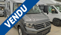 KNAUS VAN TI PLUS 650 MEG PLATINIUM SELECTION  PROFILÉ 2024