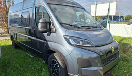 CAMPEREVE MAGELLAN 643 SAPHIR FOURGON 2025
