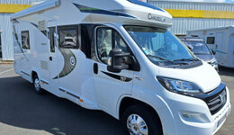 CHAUSSON 757 WELCOME PROFILÉ 2019