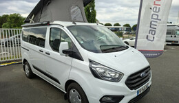 CAMPEREVE CAP COAST VAN 2020
