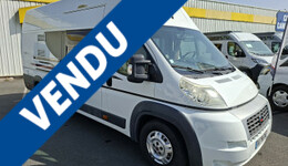 ADRIA TWIN SHX FOURGON 2013