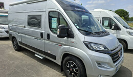 CAMPEREVE MAGELLAN 643 40 ANS FOURGON 2019
