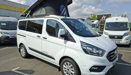 CAMPEREVE CAP COAST BVA VAN 2024