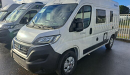 CHAUSSON V594S FIRST LINE  FOURGON 2024